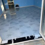 Marble Tiles Installation